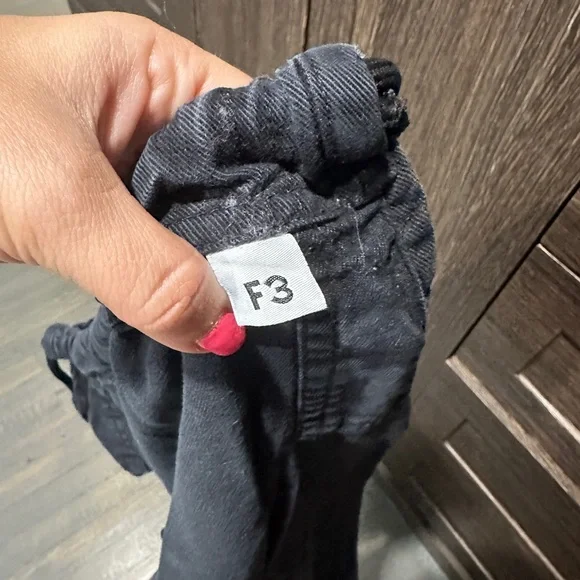 Standard Issue Midnight Black Martial Arts Gi - Picture 6 of 6